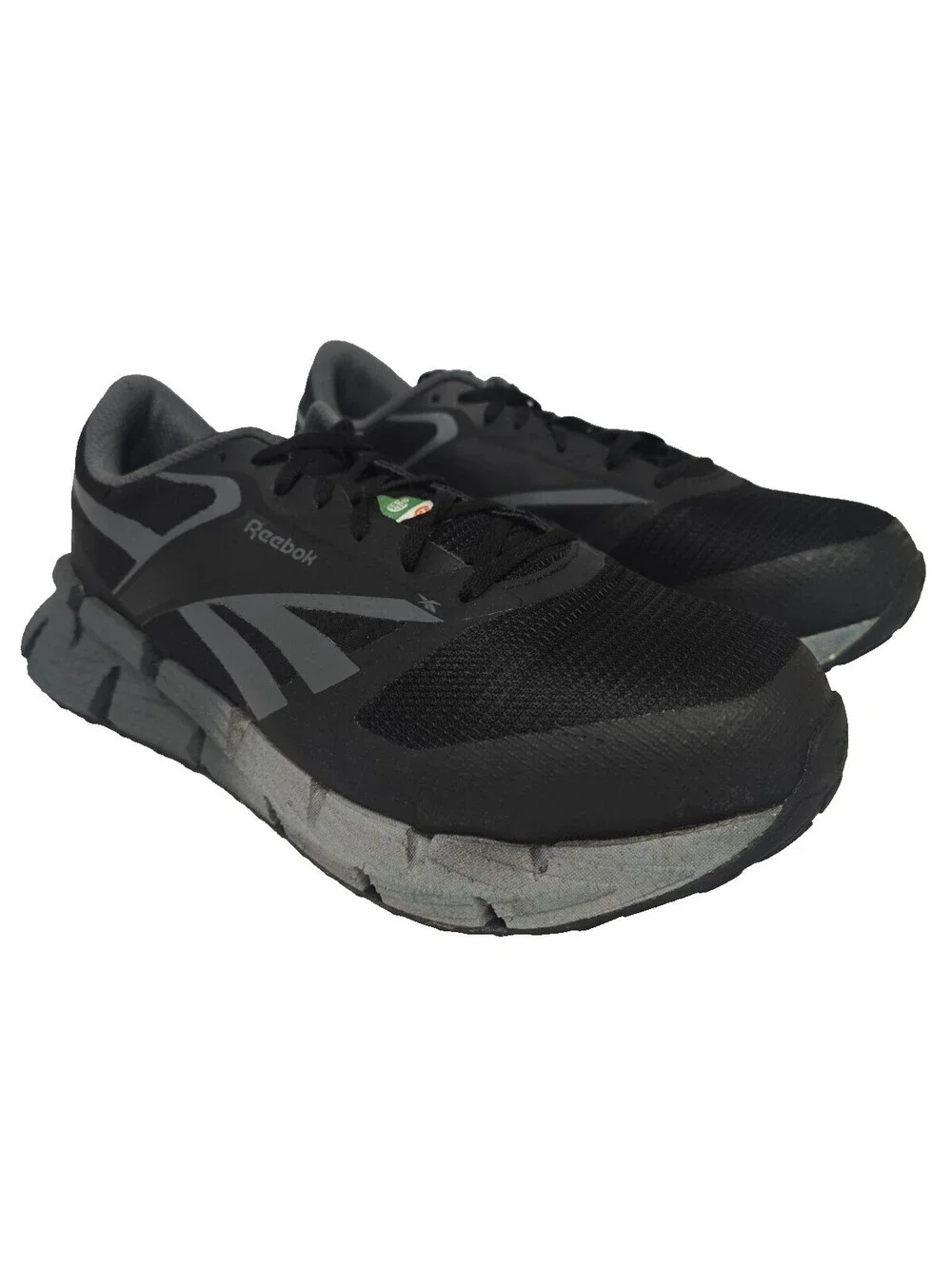 Reebok Work Men's Floatzig Composite Toe Athletic Work Shoes IB3031 Size 13W